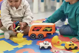 Codename Light Indoor Games